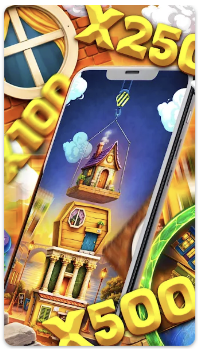 Screenshot 2 App Tower Winner