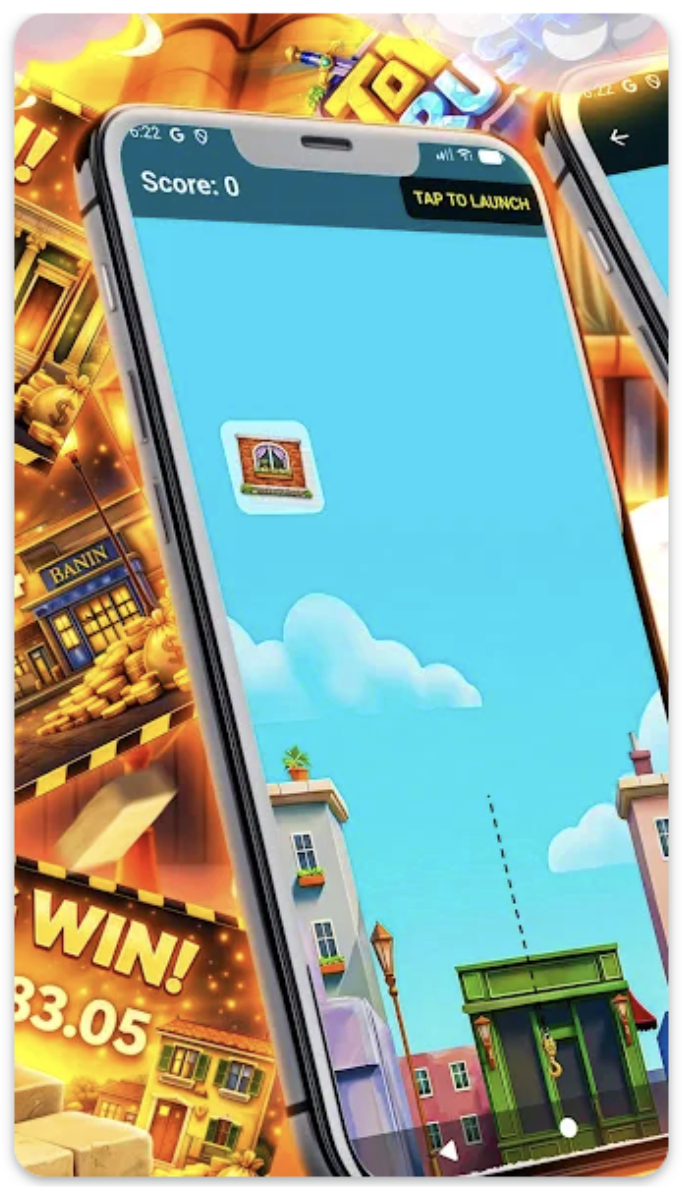 Screenshot 4 App Tower Winner